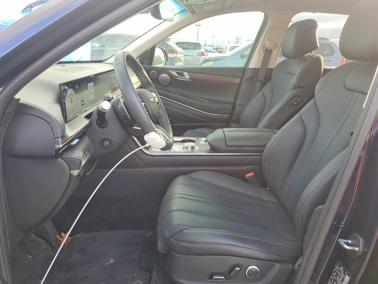2025 Genesis Gv80 Advanced