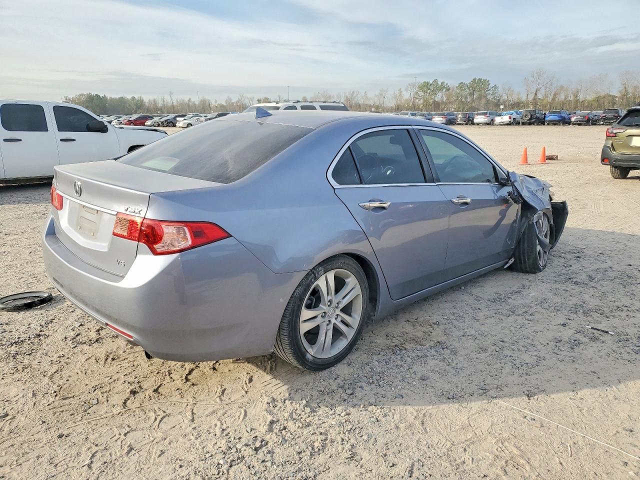 2012 Acura Tsx Tech