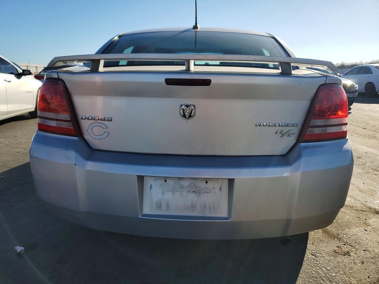 2010 Dodge Avenger R/T