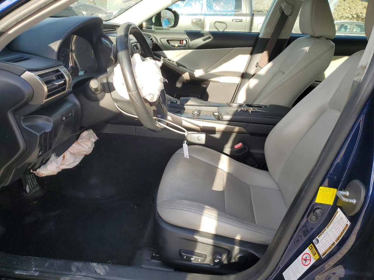 2015 Lexus Is 250