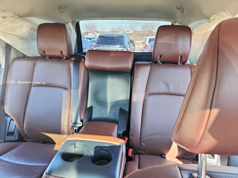 2018 Toyota 4runner Sr5/sr5 Premium