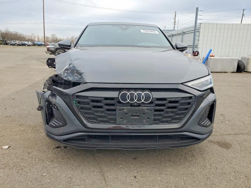 2024 Audi Q8 E-tron Sportback Premium Plus