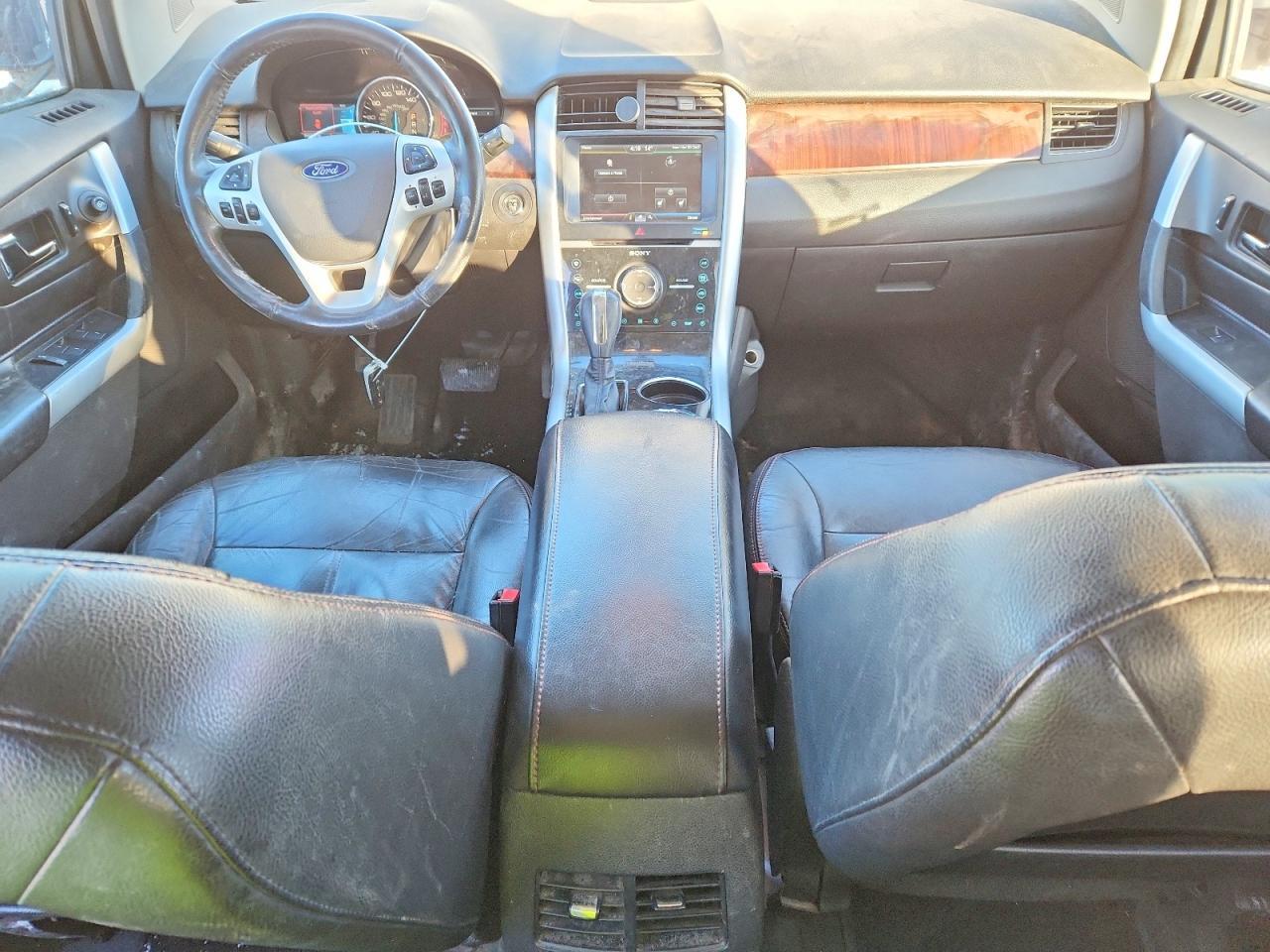 2011 Ford Edge Limited
