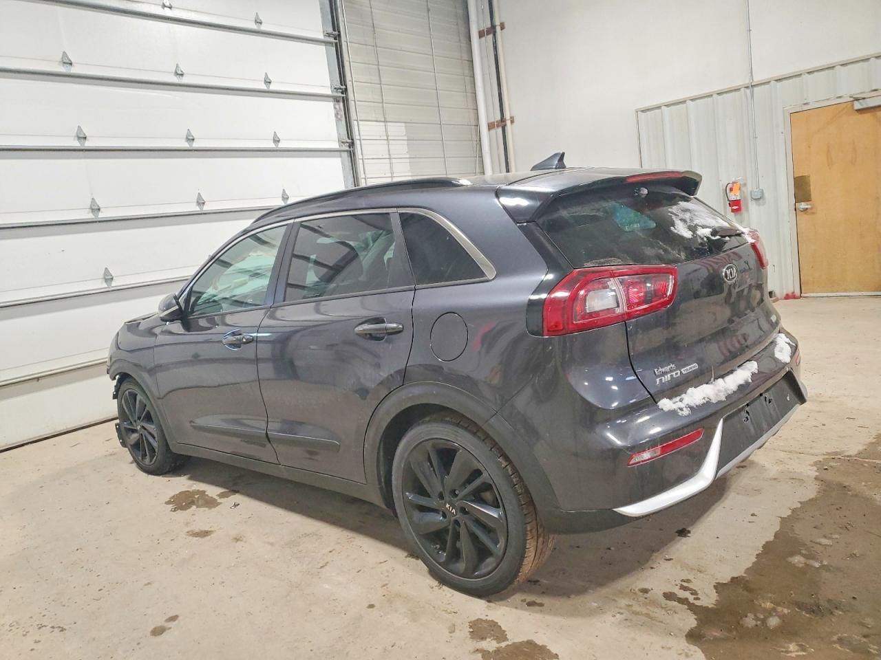 2018 KIA Niro ex
