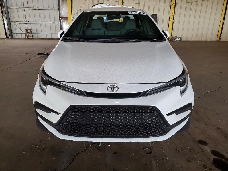 2024 Toyota Corolla se