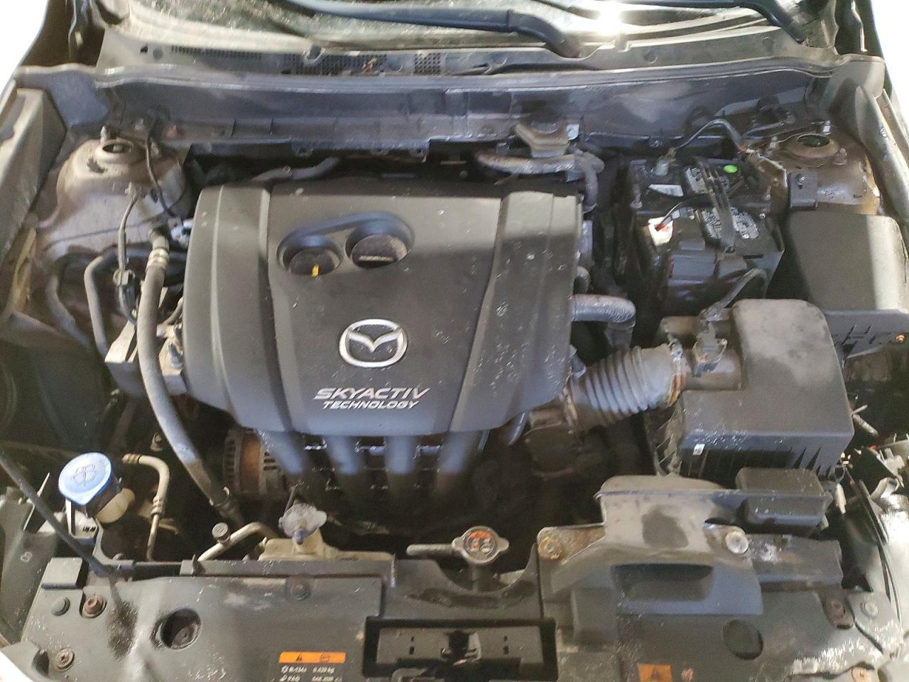 2017 Mazda Cx-3 Touring