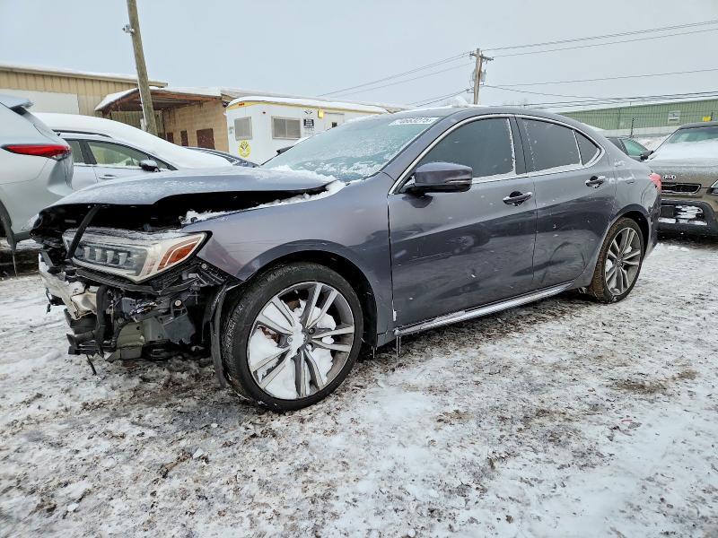 2019 Acura Tlx Technology