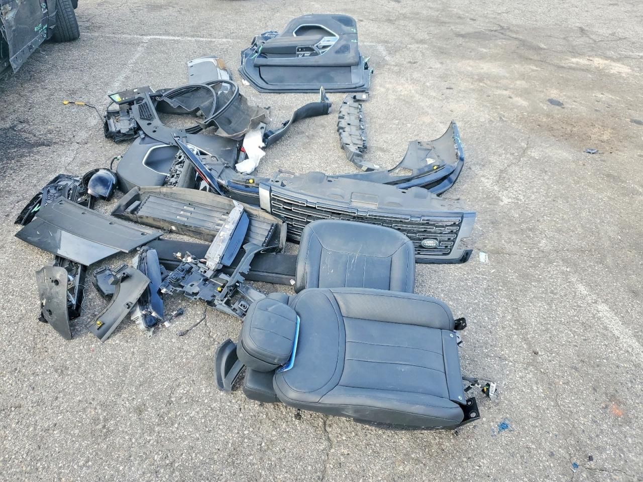 2023 Land Rover Range Rover Autobiography