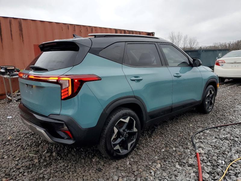 2025 KIA Seltos s