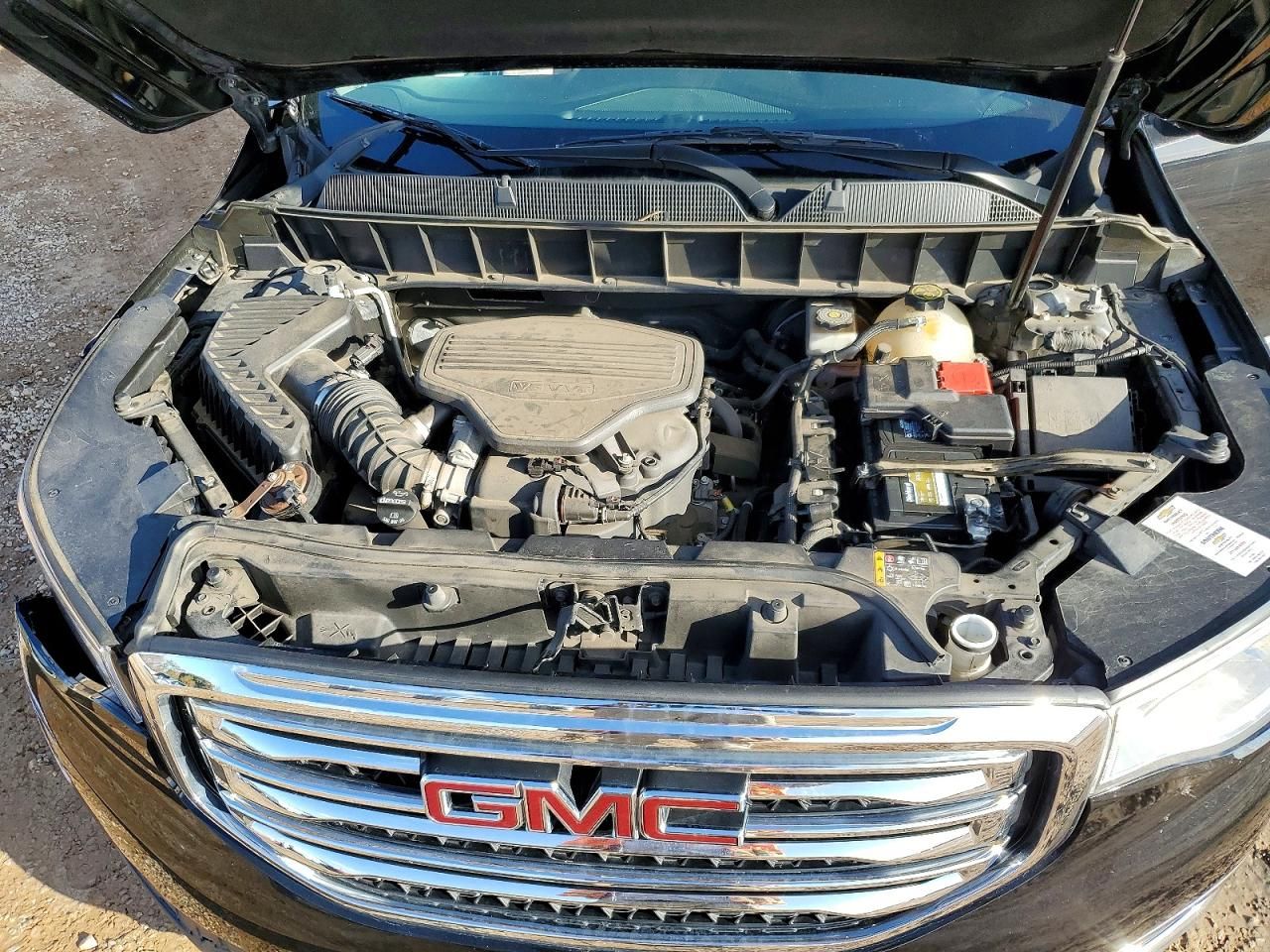 2019 GMC Acadia Slt-1