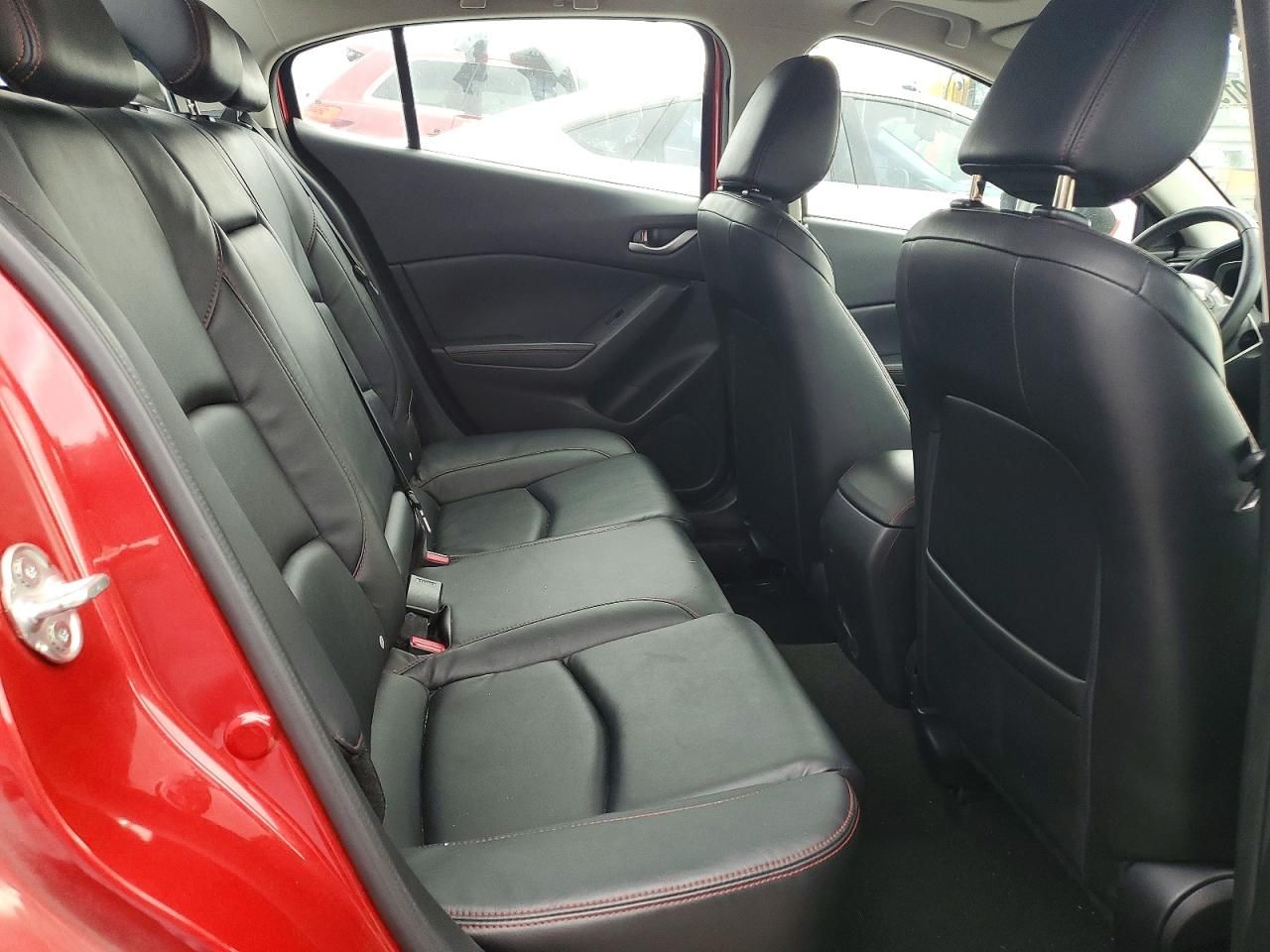 2014 Mazda 3 Grand Touring