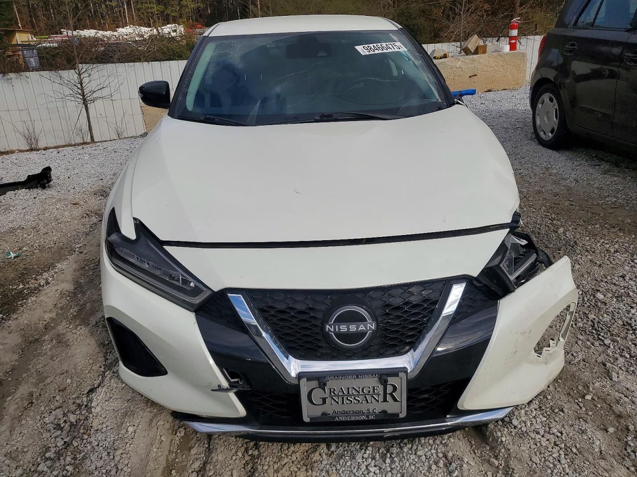 2023 Nissan Maxima 3.5 sv