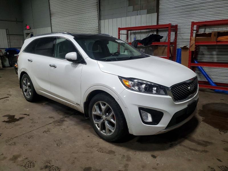 2016 KIA Sorento sx
