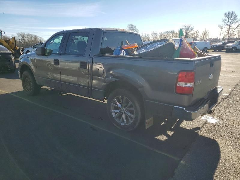 2006 Ford F150 Supercrew
