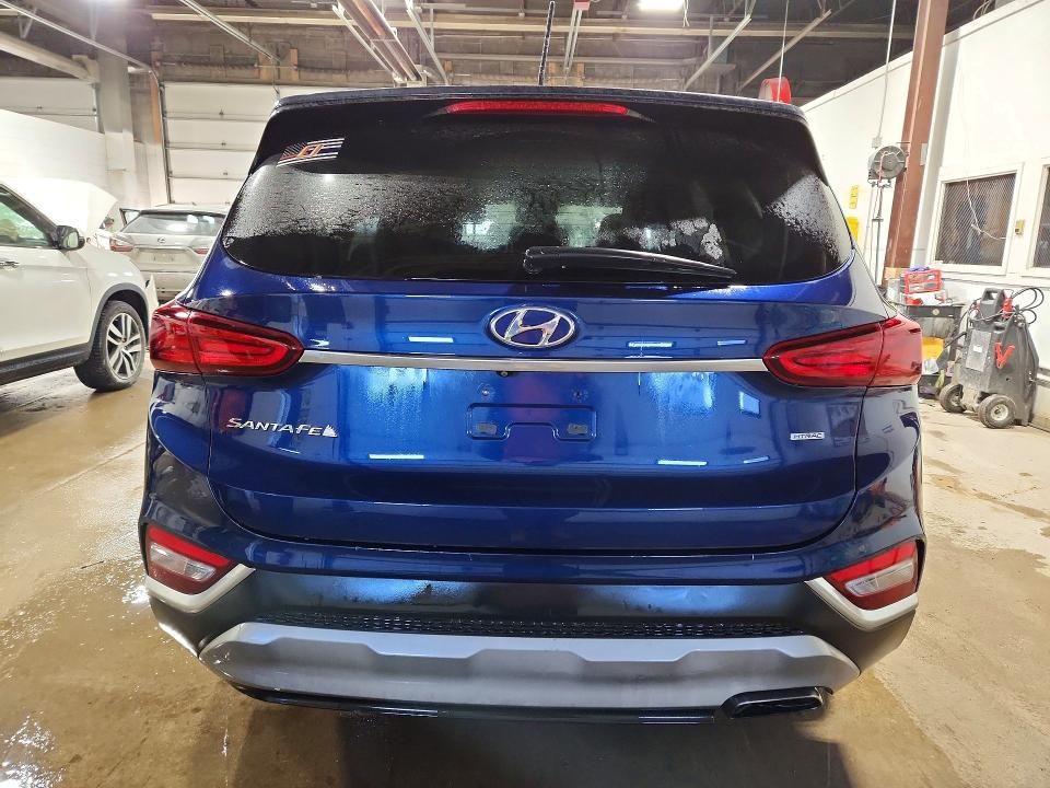 2019 Hyundai Santa fe se