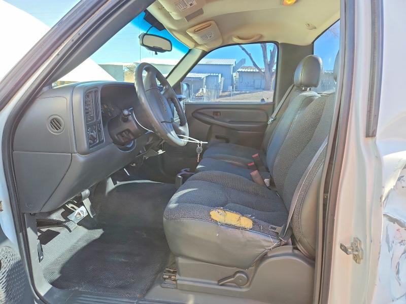 2007 GMC New Sierra C1500 Classic