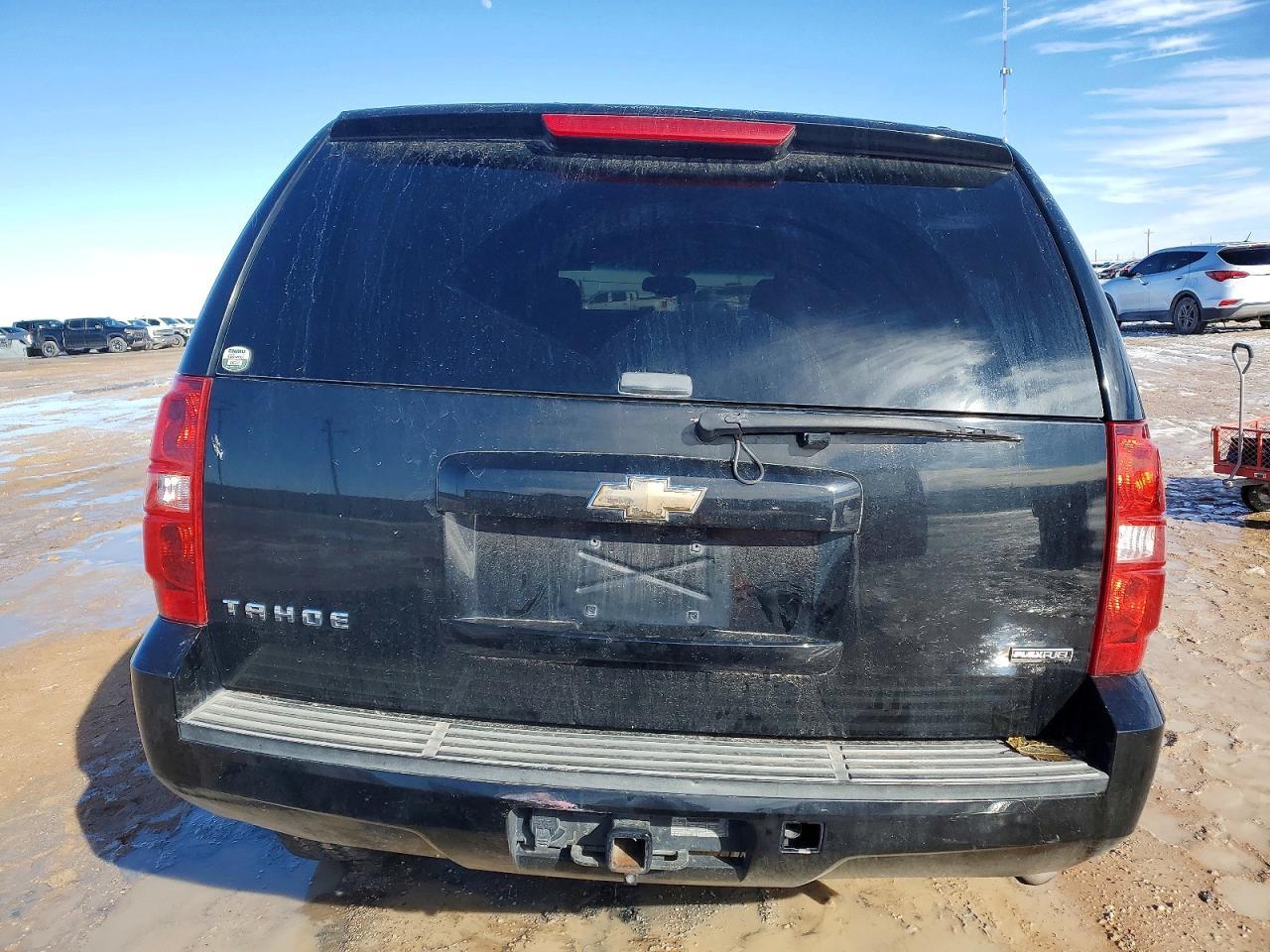 2010 Chevrolet Tahoe C1500 ls