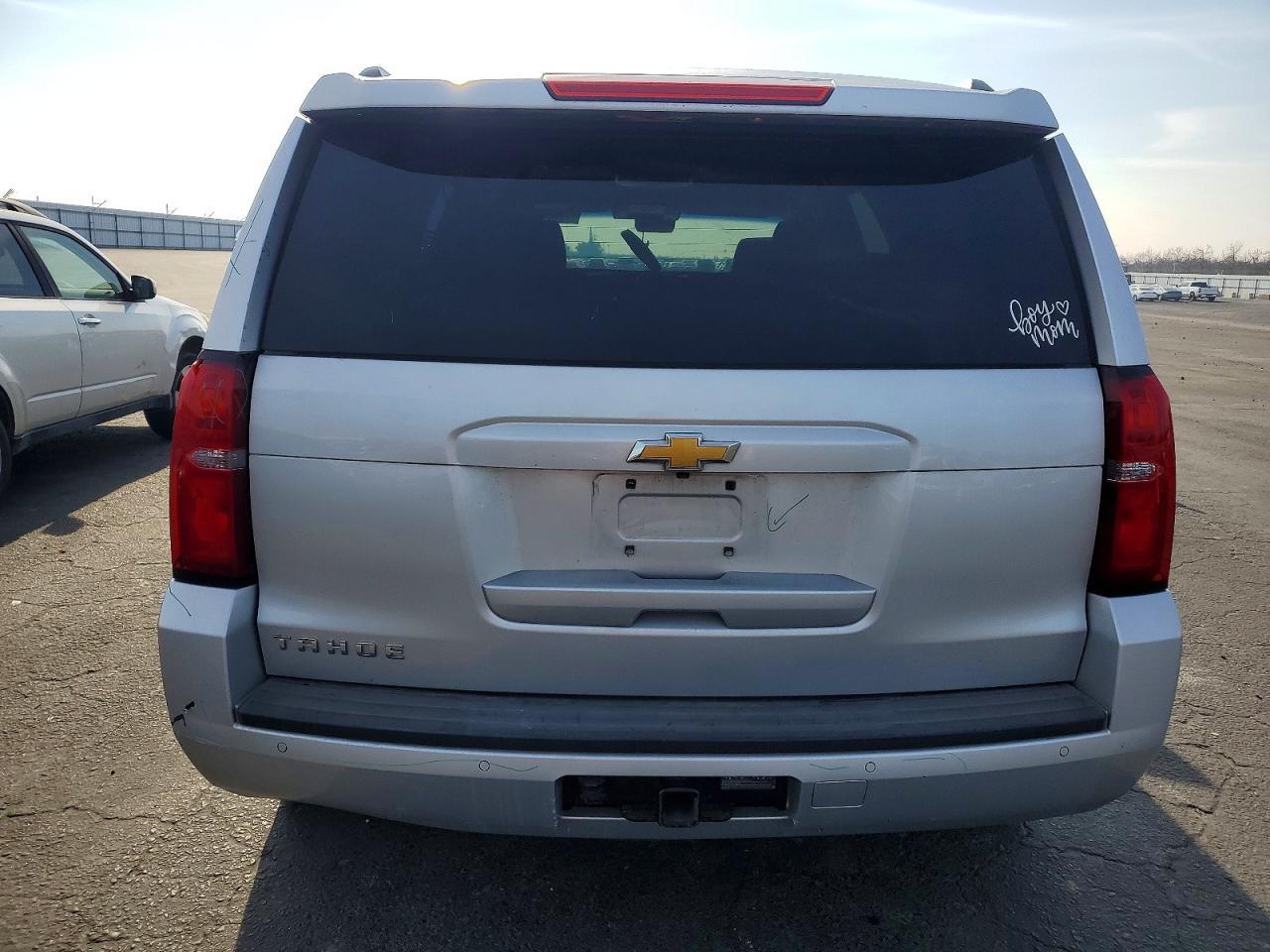 2015 Chevrolet Tahoe C1500 ls