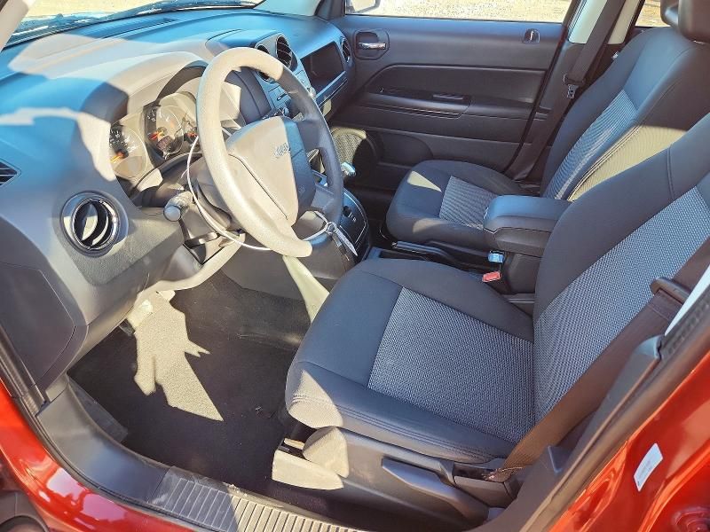 2009 Jeep Patriot Sport