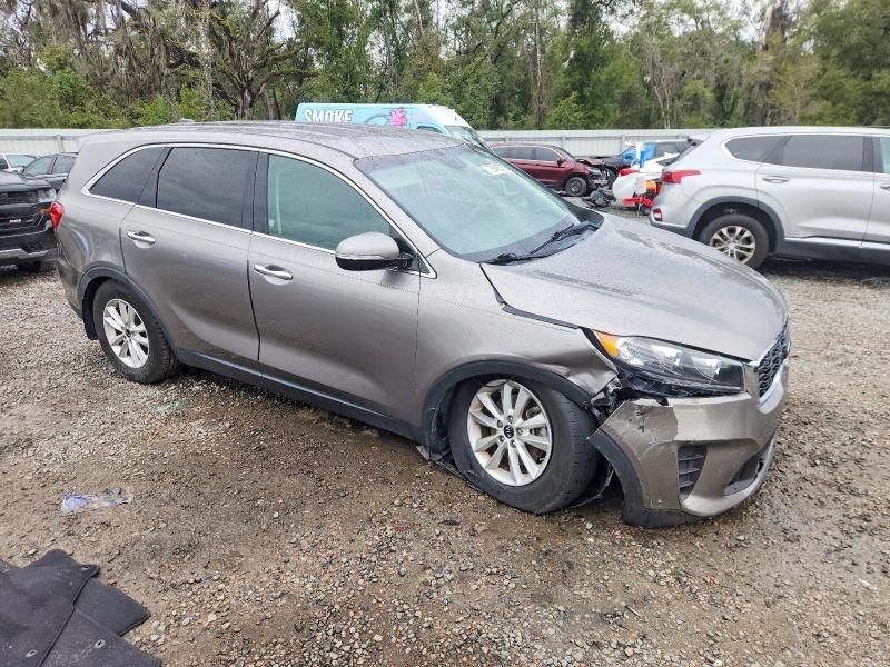 2019 KIA Sorento l