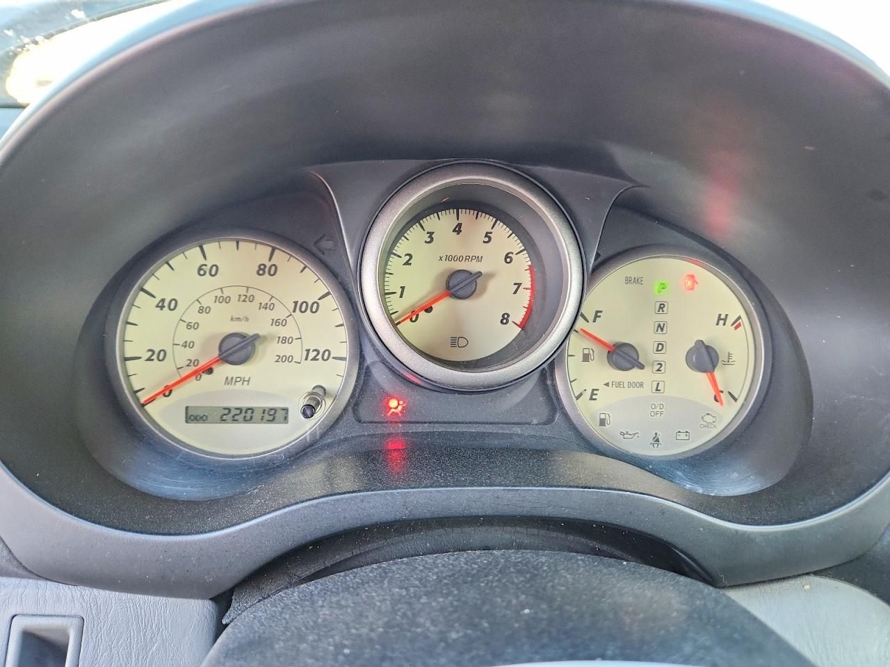 2002 Toyota Rav4