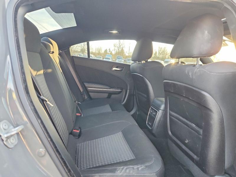 2019 Dodge Charger Scat Pack