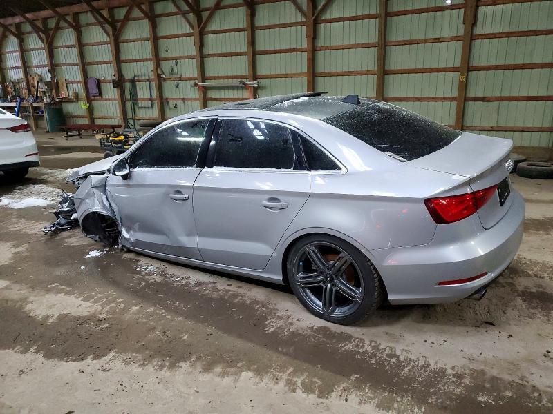 2015 Audi A3 Premium Plus