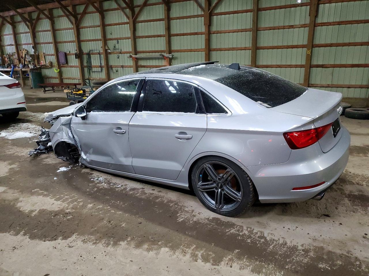 2015 Audi A3 Premium Plus