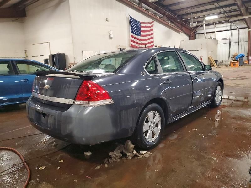 2009 Chevrolet Impala 1LT