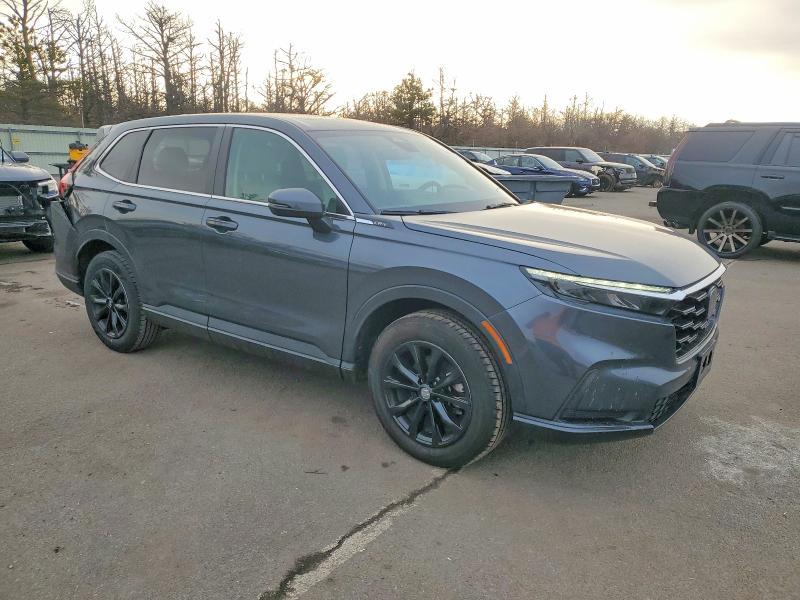 2023 Honda Cr-v ex