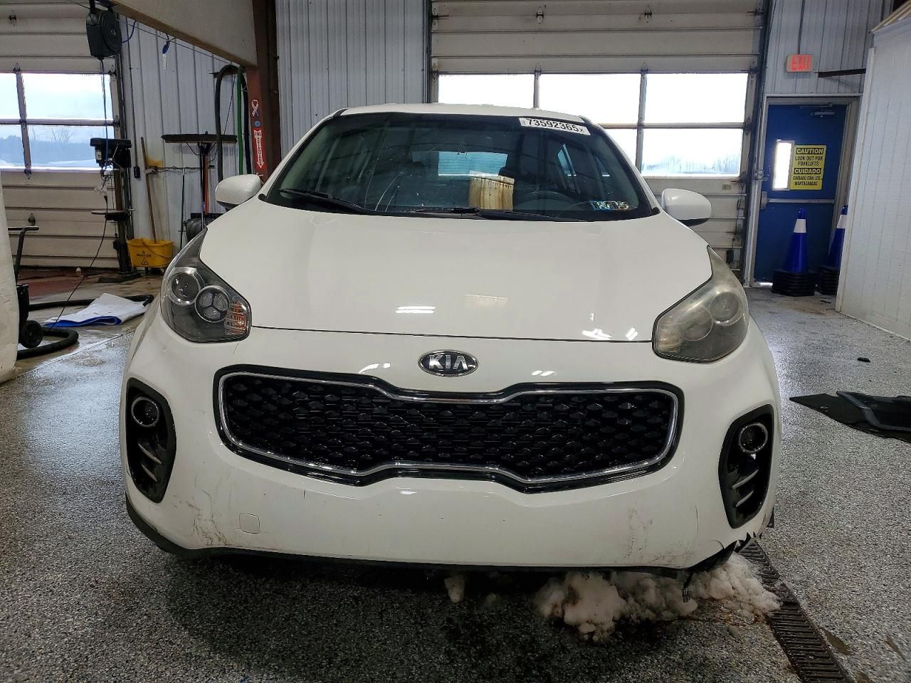 2019 KIA Sportage lx
