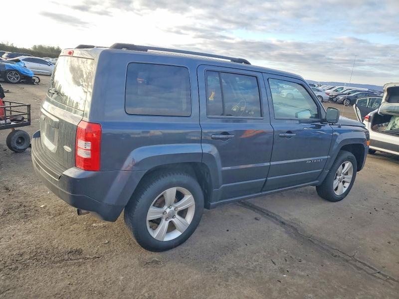 2014 Jeep Patriot Latitude