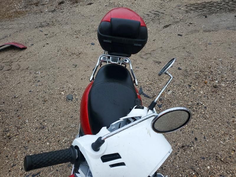 2022 Sany Motorcycle