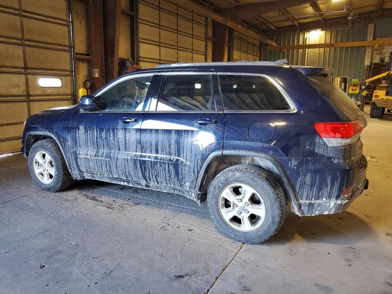 2015 Jeep Grand Cherokee Laredo