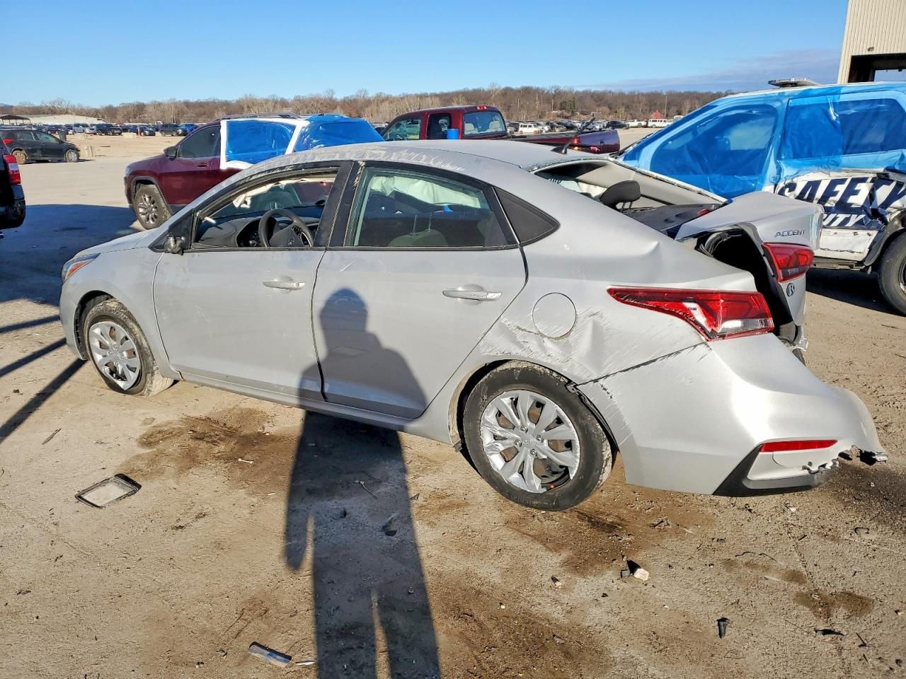 2022 Hyundai Accent se