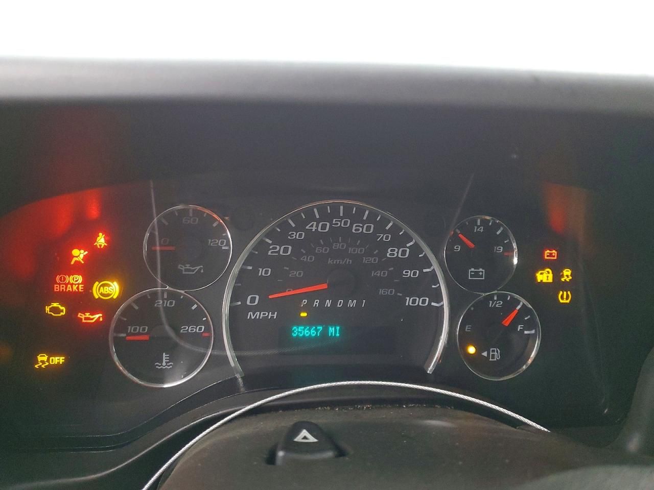 2023 Chevrolet Express G2500