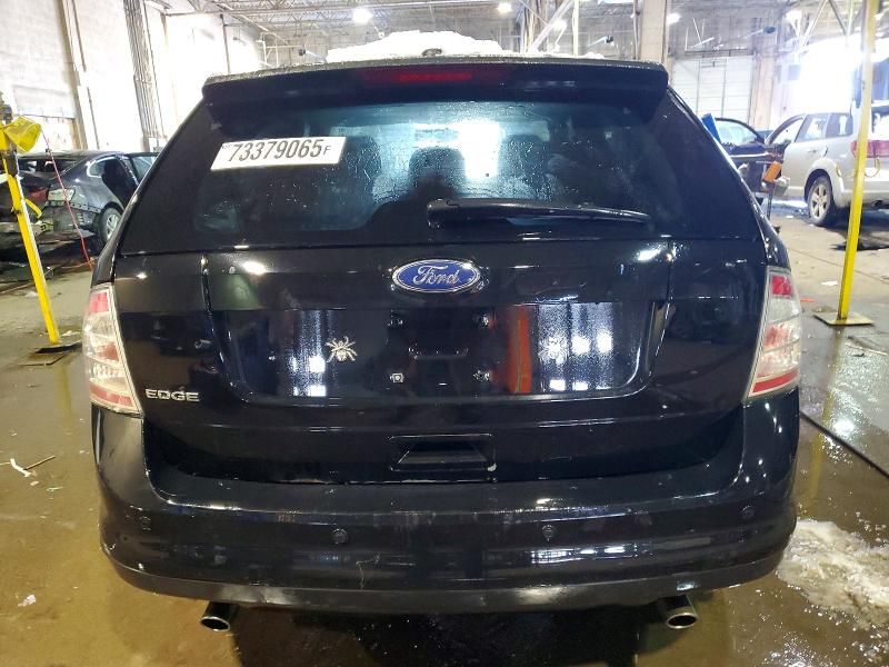 2009 Ford Edge se