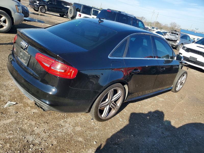 2015 Audi S4 Premium Plus