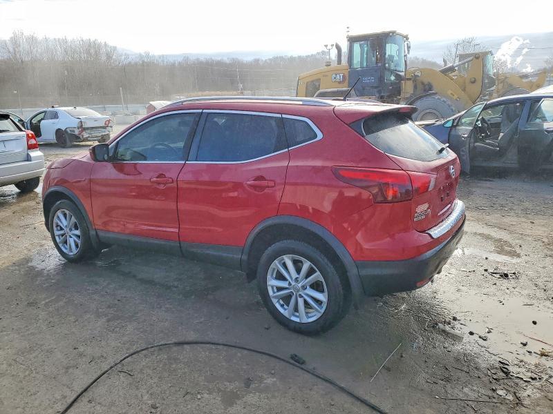 2018 Nissan Rogue Sport