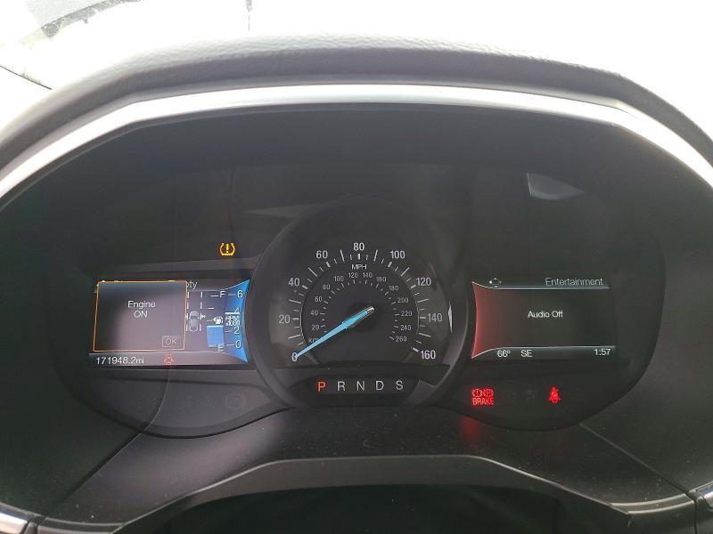 2018 Ford Edge Sport