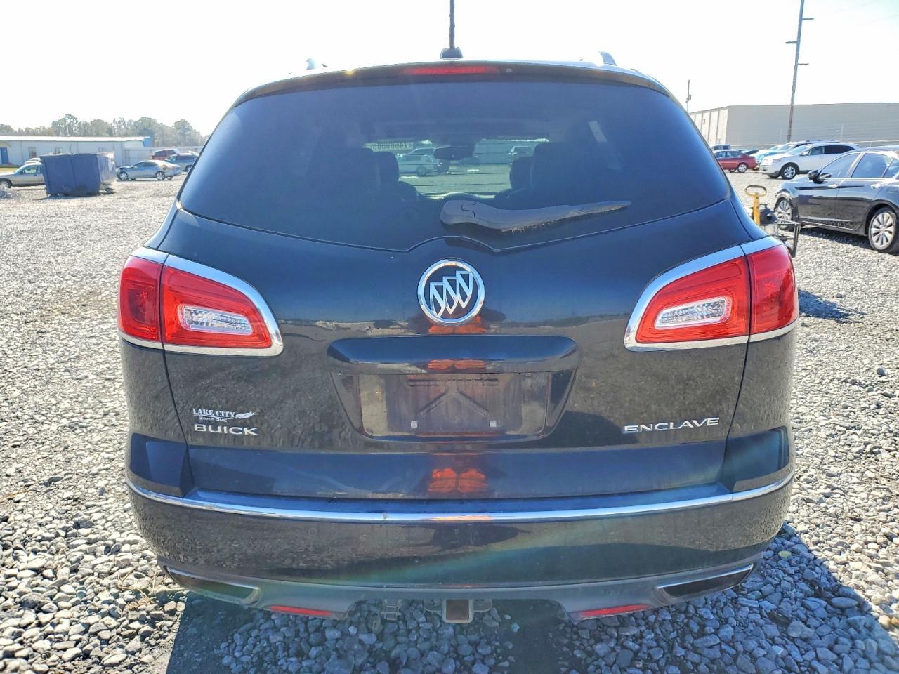 2016 Buick Enclave