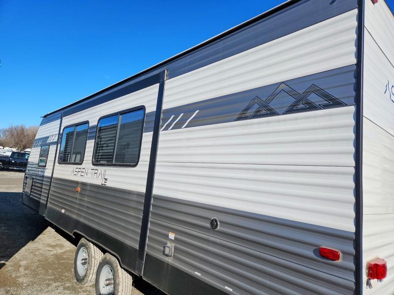 2022 Aspen Trail 26BH