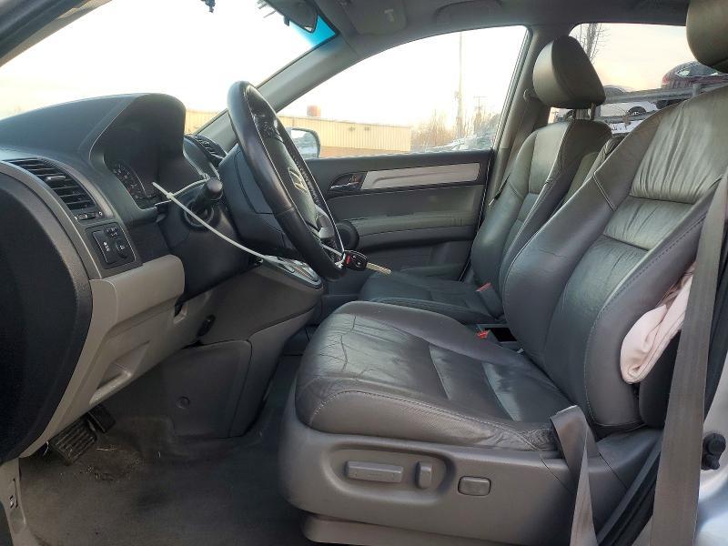 2010 Honda Cr-v exl