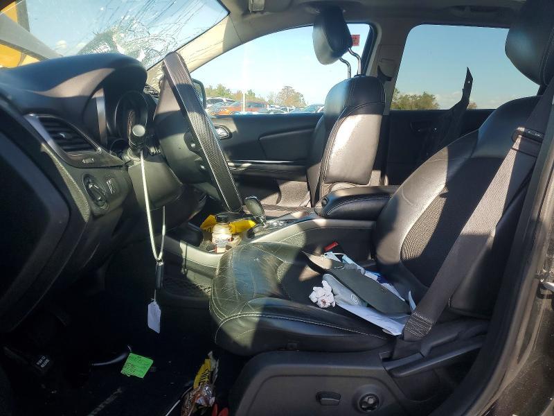 2016 Dodge Journey Crossroad