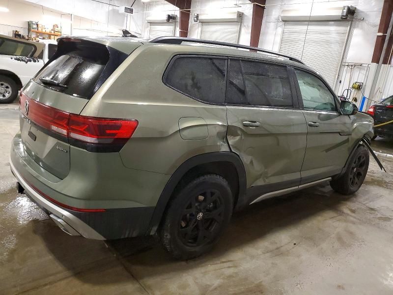 2025 Volkswagen Atlas Peak Edition se