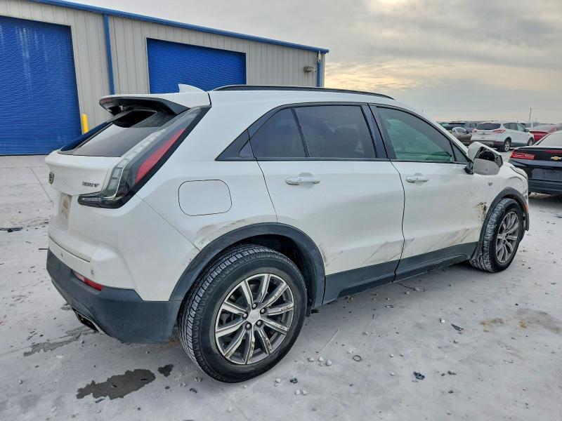 2020 Cadillac XT4 Sport