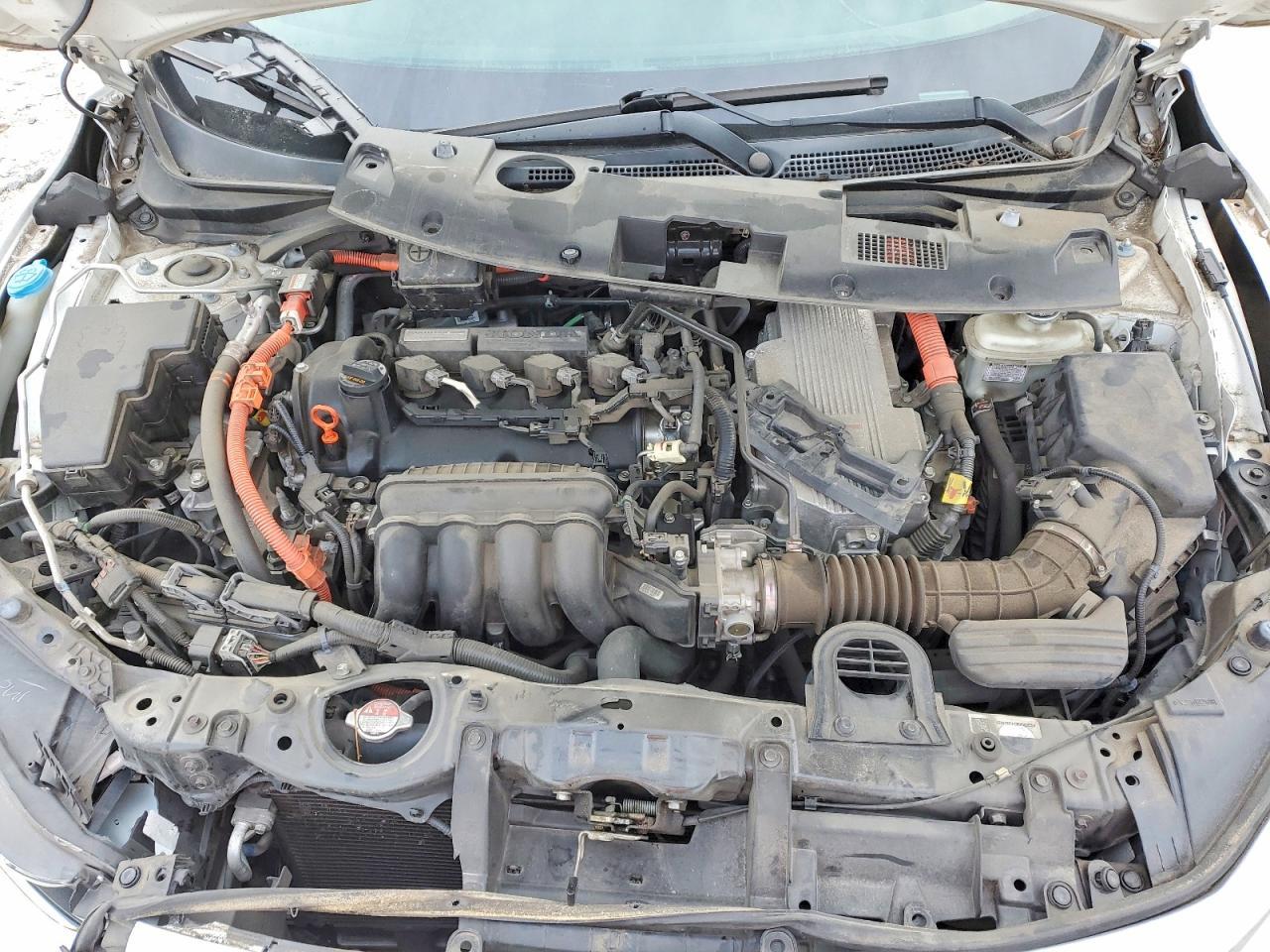 2019 Honda Insight ex