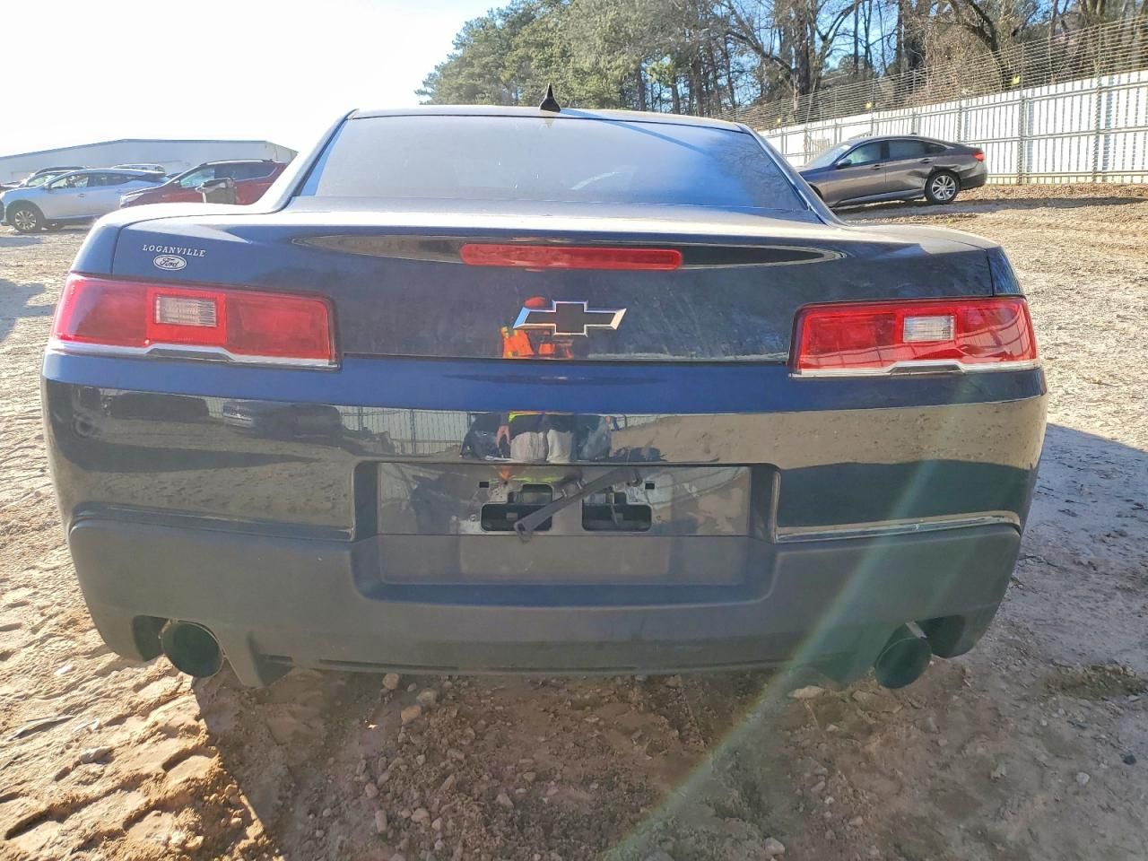 2015 Chevrolet Camaro ls