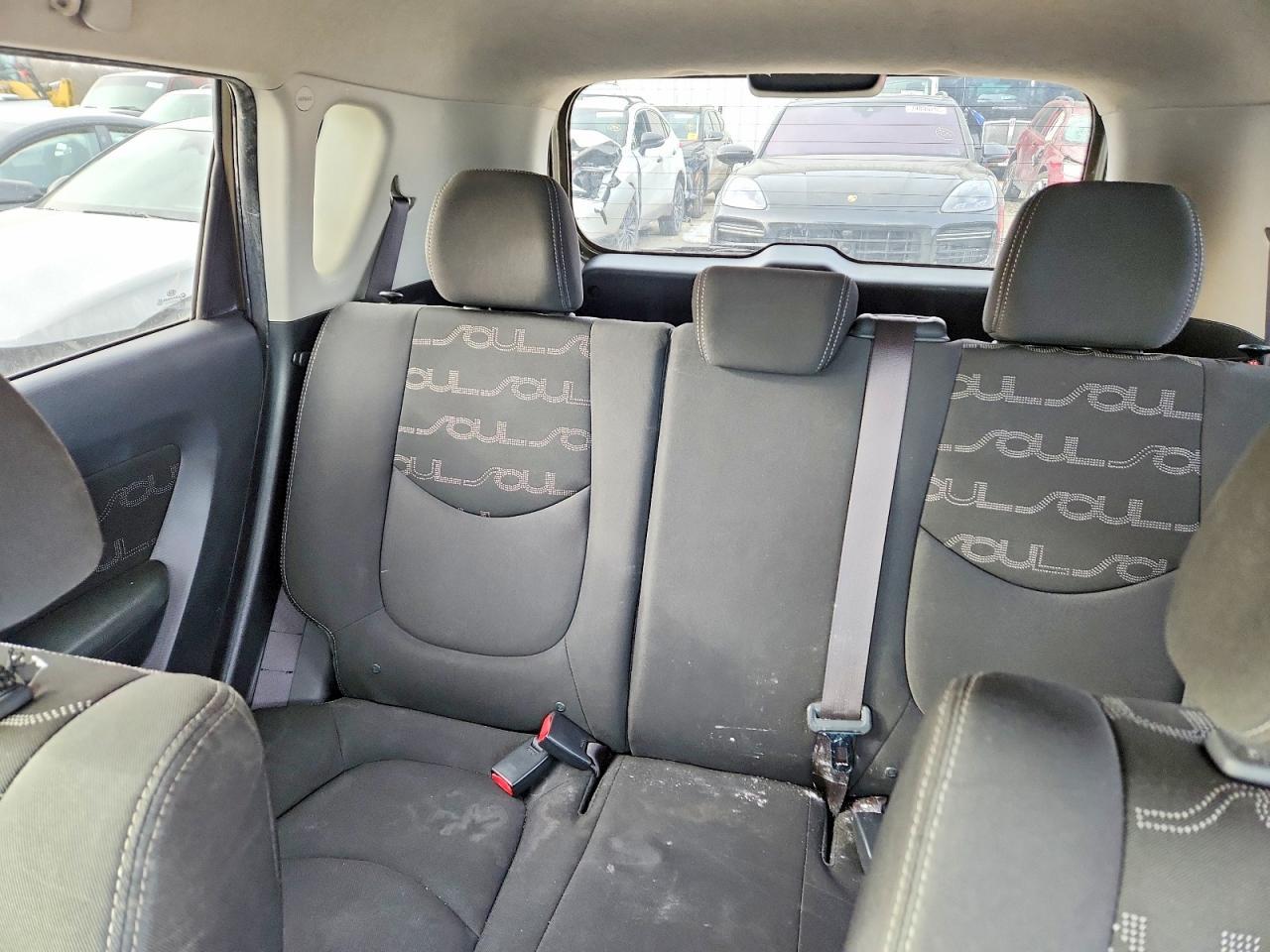 2012 KIA Soul +
