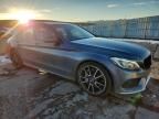 2017 Mercedes-Benz C 43 4matic amg